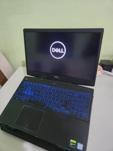 Notebook gamer Dell G3