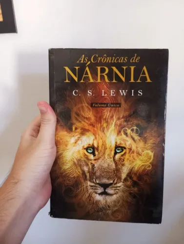 As Crônicas de Nárnia - Volume Único