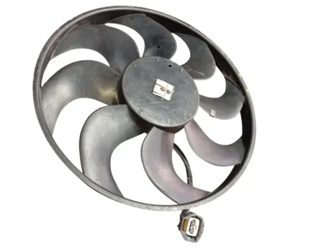 Ventoinha radiador Chevrolet onix Prisma Spin Cobalt 14a19 