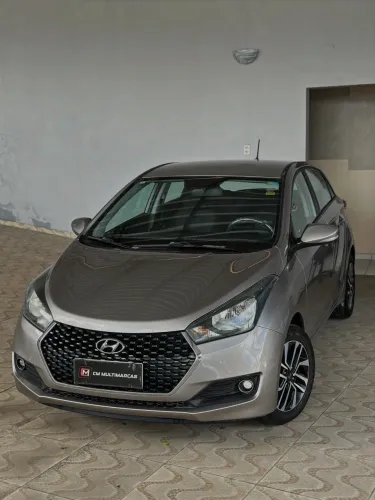 Hyundai HB20 Comf./c.plus/c.style 1.0 Flex 12V 2019