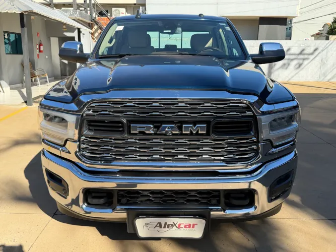 Ram 2500 Laramie 6.7 TDI CD 4X4 Diesel 2021