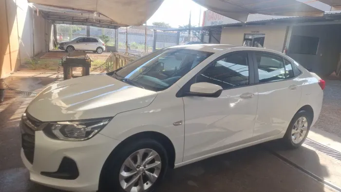 Chevrolet Onix Plus LT 1.0 12V Flex Mec. 4P 2023