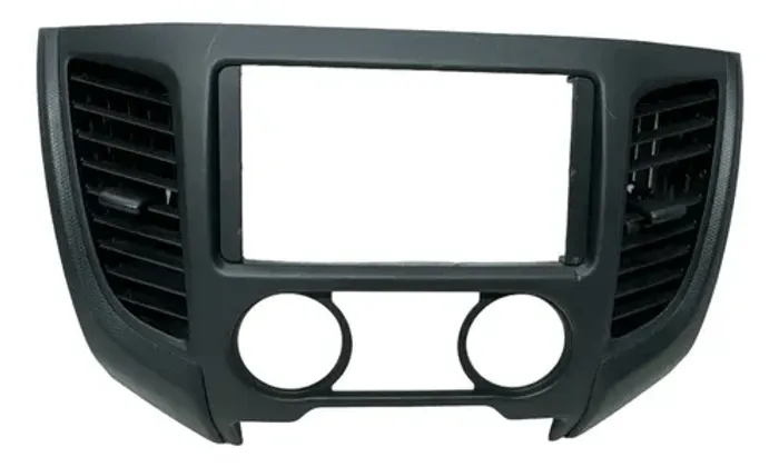 Moldura Som Com Difusor L200 New Triton 2.4 Com Detalhe