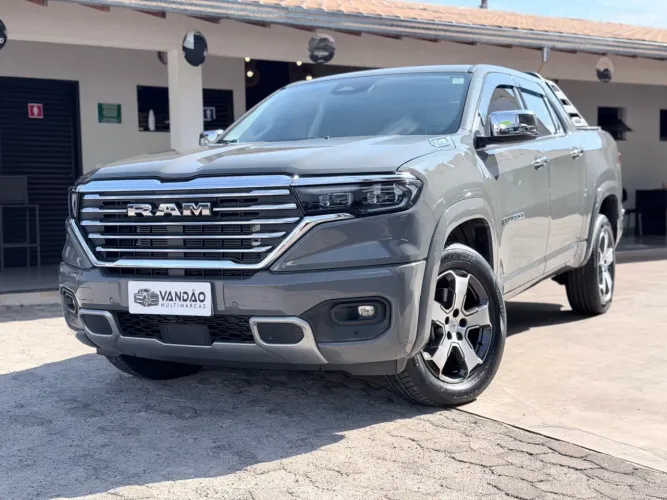 Ram Rampage Laramie 2.2 TB CD 4X4 Die. Aut. 2025