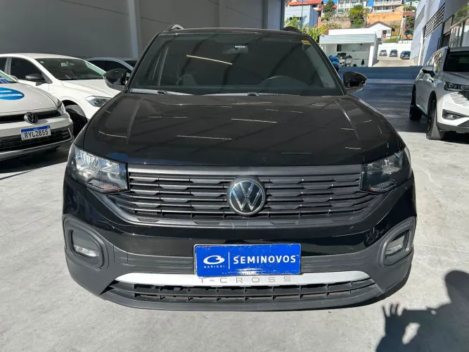 Volkswagen T-Cross Sense 1.0 TSI Flex 5P Aut. 2023