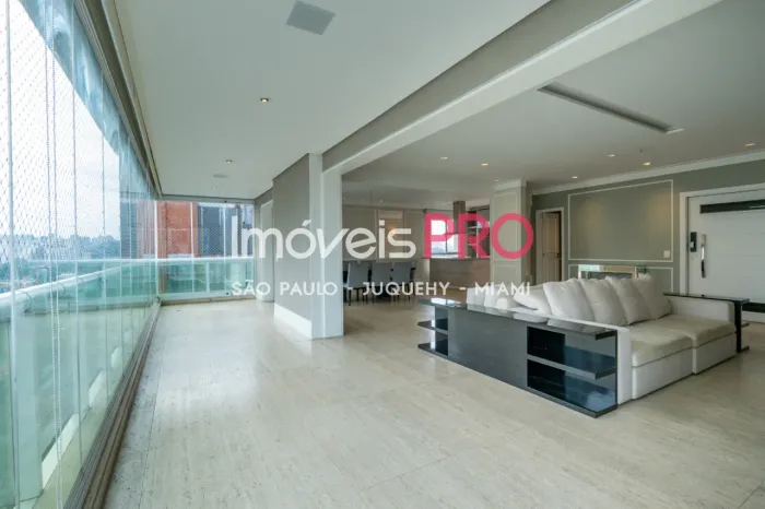 Apartamento, Itaim Bibi - São Paulo