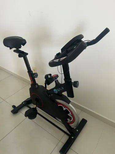 Bike ergométrica 