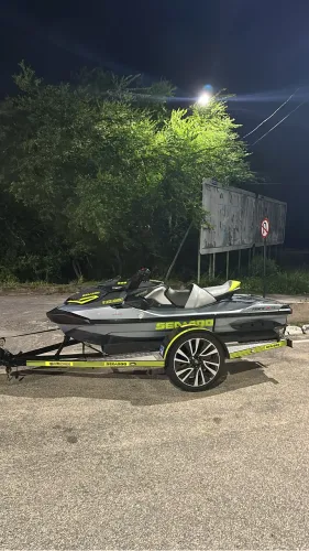 Jetski Seadoo 325