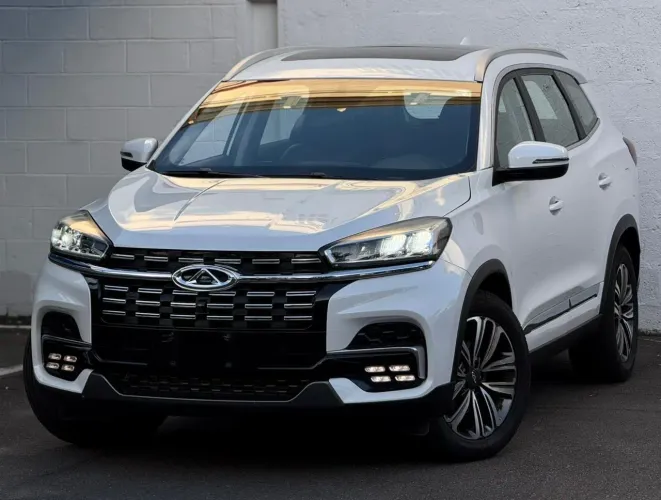 Chery Tiggo 8 TXS 1.6 Turbo Tgdi AUT 2021