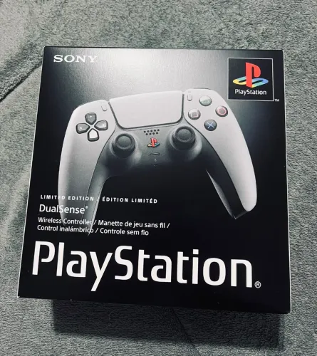 Controle dualsense PS5 30 anos