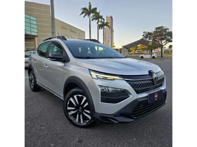 Renault Kardian Evolut. Flex 1.0 TB 12V 5P Aut. 2025