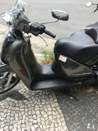 Aprilia Scarabeo 150