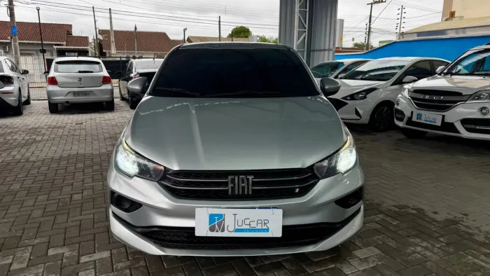 Fiat Cronos Drive 1.3 8V Flex 2024