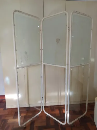 Biombo vintage