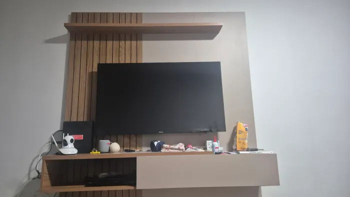 Painel de tv