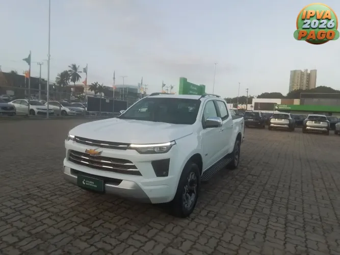 Chevrolet S10 Pick-up LTZ 2.8 TDI 4X4 CD Dies.aut 2026