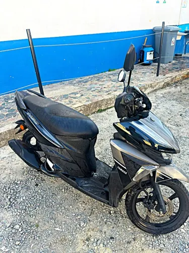 Neo 125 Yamaha 