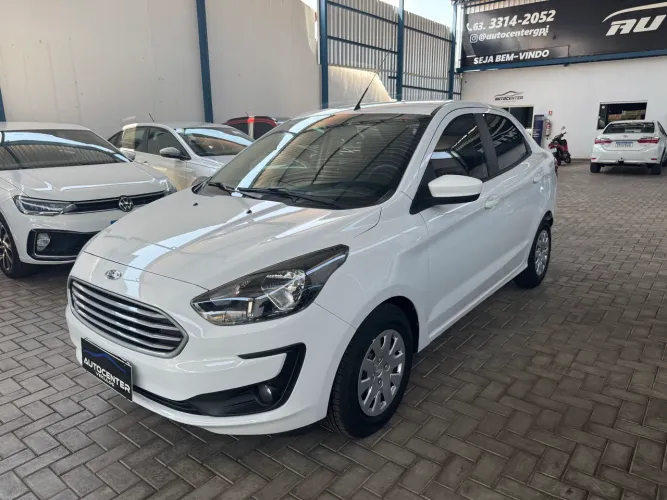 Ford KA+ Sedan 1.0 Tivct Flex 4P 2021