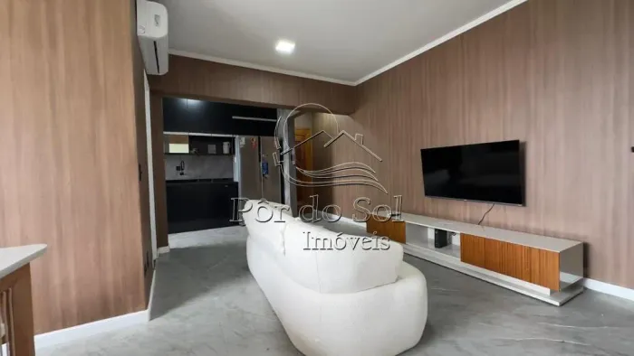 APARTAMENTO NA GUILHERMINA 2 DORMITORIOS TODO MOBILIADO!!!