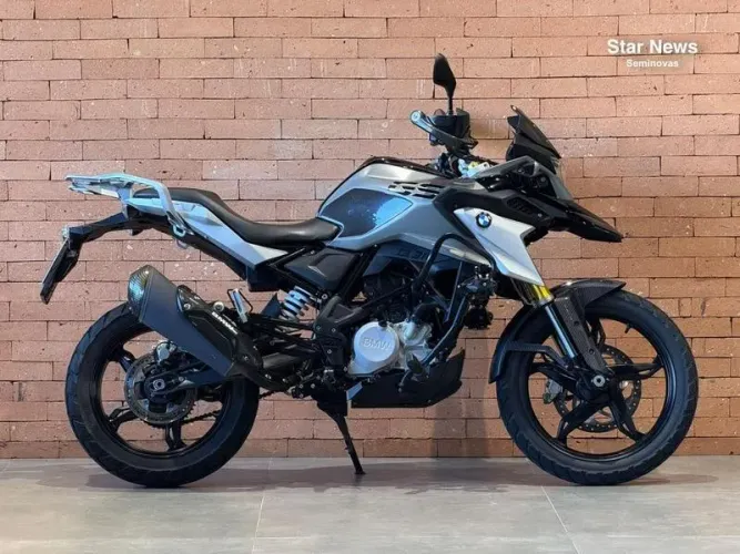 BMW G310 GS 2020