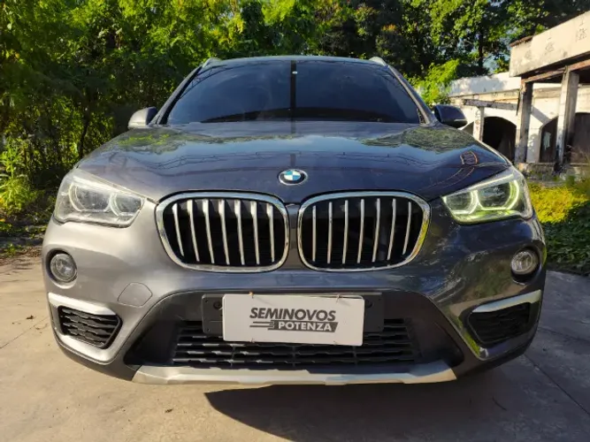 BMW X1 Sdrive 20I X-line 2.0 TB Active Flex 2018