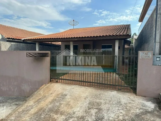 CASA A VENDA EM JAGUARIAÍVA