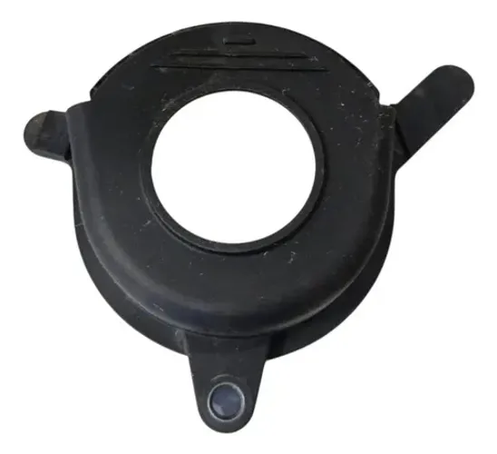 Tampa Capa Correia Ecosport 1.6 2013 - 2018 Preto