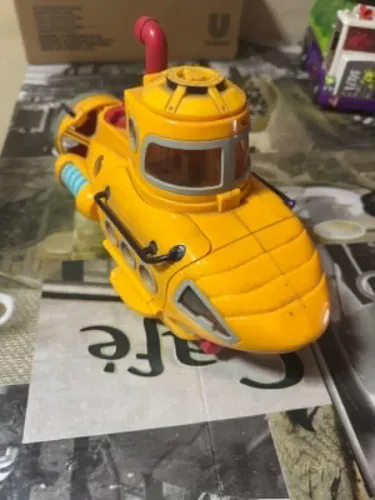 Submarino Imaginex