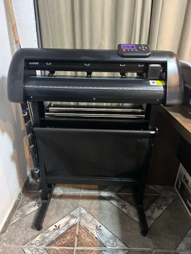 Plotter películas, adesivo e PPF