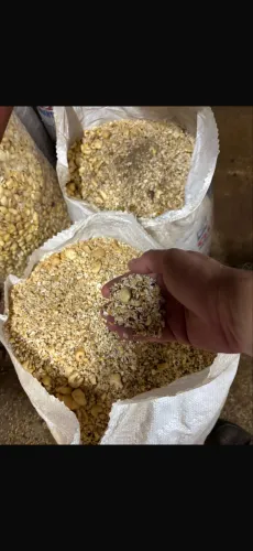 Farelo para ração animal