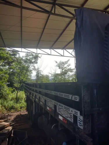 CARROCERIA PARA CAMINHÃO