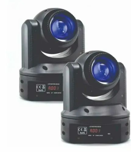 Moving Head 60 watts 