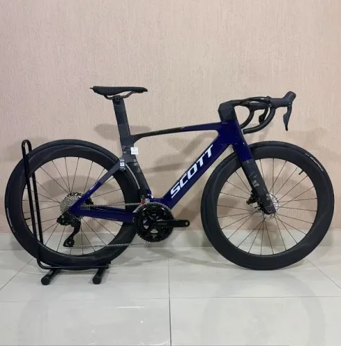 Bicicleta Scott Foil RC Team HMX Tamanho XXS