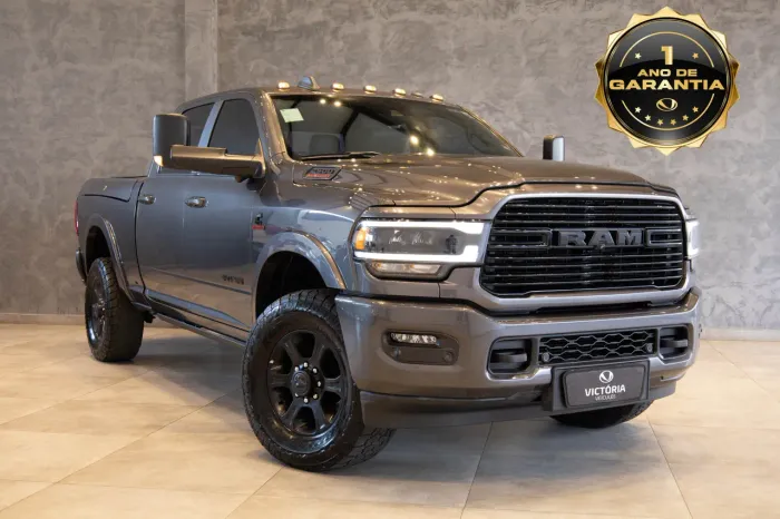 Ram 2500 Laram. 6.7 Night ED. TB CD 4X4 DIE 2022