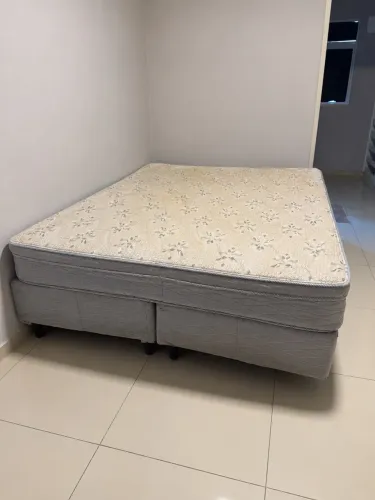 Vendo cama king