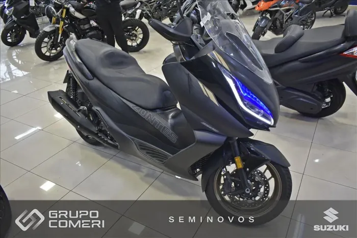 ZONTES E 350