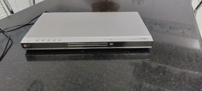 DVD Player LG DV8921N - Funcionando | Bivolt