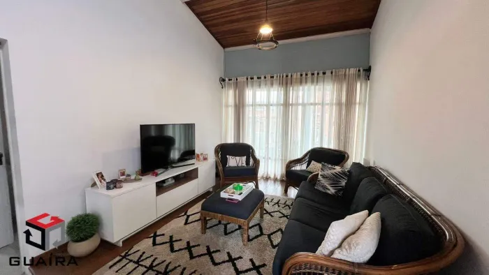 Sobrado à venda 2 quartos 1 suíte 2 vagas Santa Terezinha - Santo André - SP