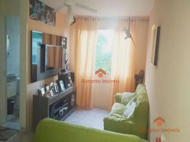 Apartamento à venda, 50 m² por R$ 250.000,00 - Cidade das Flores - Osasco/SP