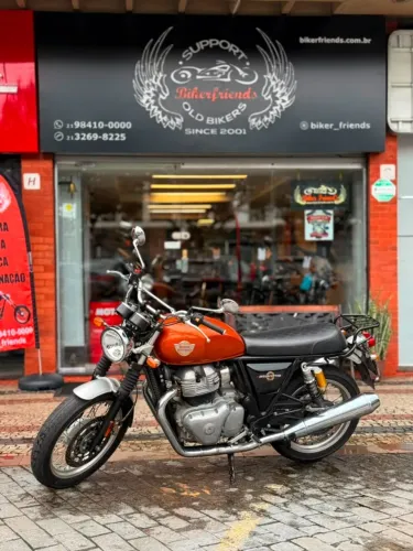  ROYAL ENFIELD INTERCEPTOR 2023