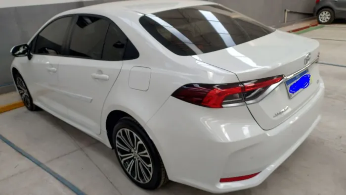 Toyota Corolla XEI 2.0 Flex 16V Aut. 2023
