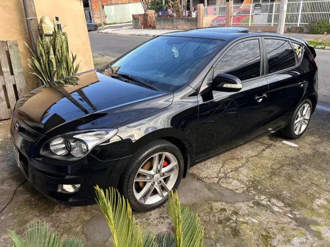 Hyundai I30 2.0 16V 145cv 5P Aut. 2012