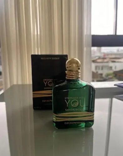 Stronger with you sandalwood 100ml 