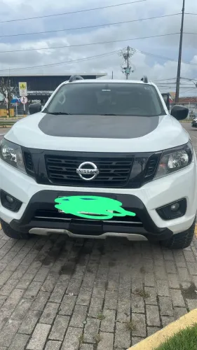 Nissan Frontier Attac.cd 4X4 2.3 Bi-TB Die. AUT 2020