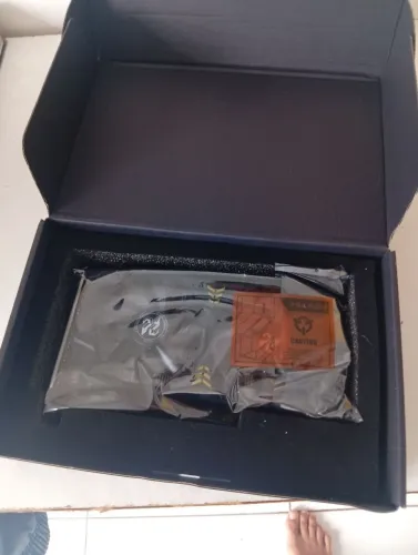 Placa de vídeo Rx 580 Peladn