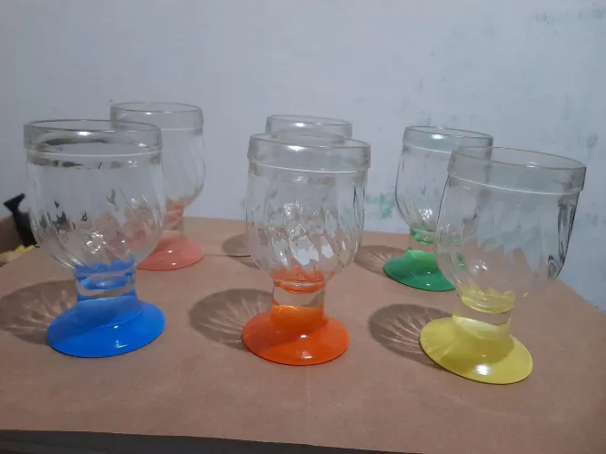 Conjunto de taças