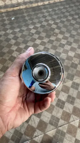 Filtro e purificador para chuveiro