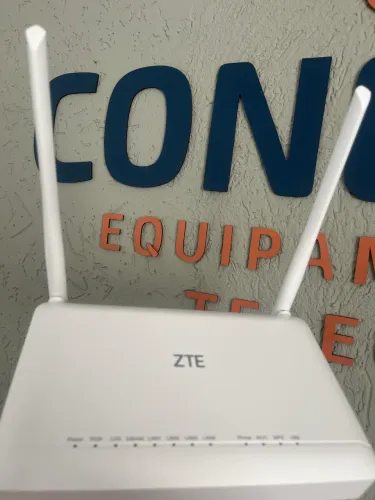 Kt 50 Zte F670L V9 com fonte