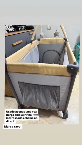 Chiqueiro berço