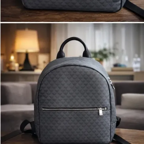 Mochila Armani Exchange Original - Única peça no Brasil